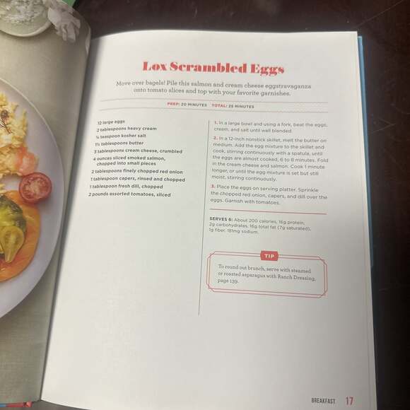 Good Housekeeping Keto Diet Cookbook: 60 Low-Carb, High-Fat Recipes - Picture 3 of 5